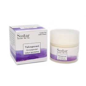Sostar Hyalyronic Acid face cream 50ml