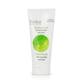 Sostar Facial Scrub 75ml