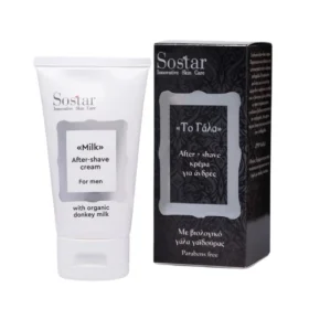 Sostar After Shave donkey milk 50ml