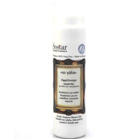 Sostar Shower Gel donkey milk 250ml