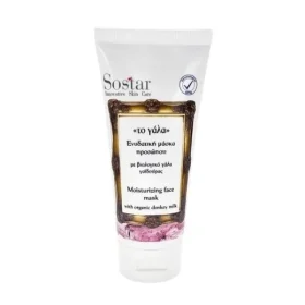 Sostar Moisturizing donkey milk face mask 75ml