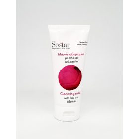 Sostar Cleansing mask 75ml