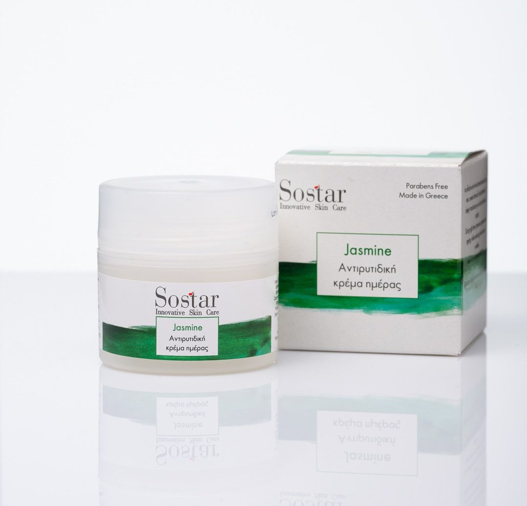 Sostar Jasmine face cream 50ml
