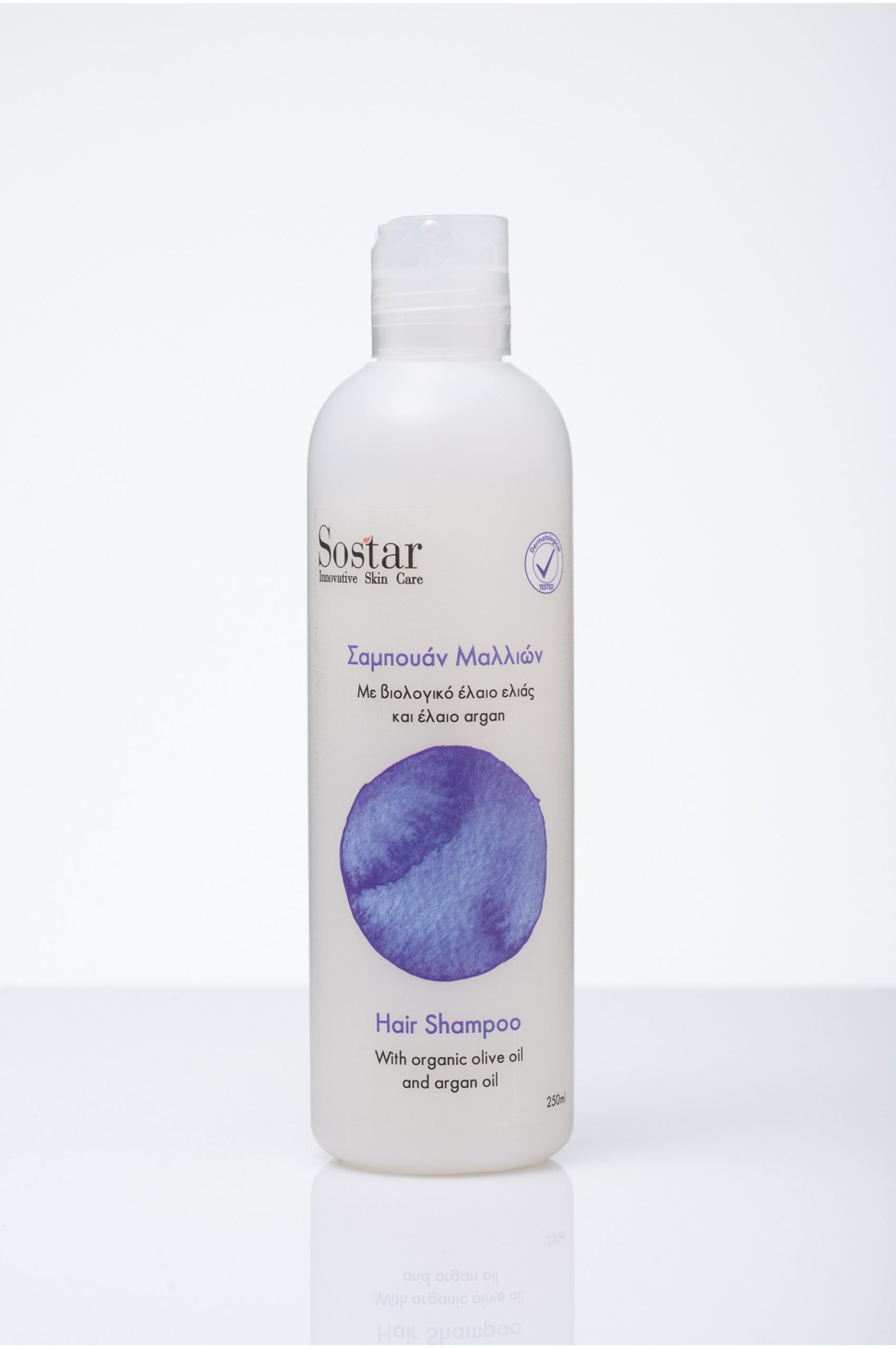 Sostar Hair Shampoo 250ml