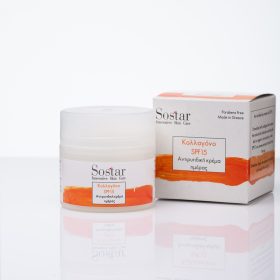 Sostar Collagen SPF15 50ml