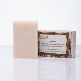 Sostar Soap donkey milk 100gr