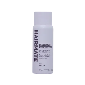 HairMate Ultimate hairspray