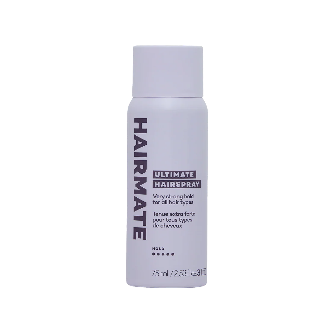 HairMate Ultimate hairspray