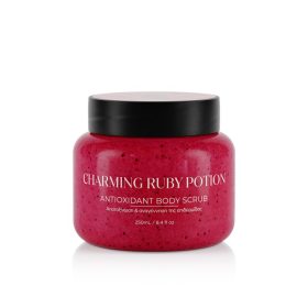 Chrming Ruby Potin Scrub 250ml Lavish