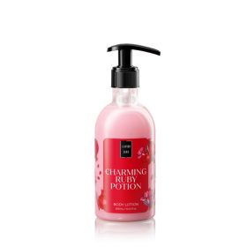 Charming Ruby Potion Body Lotion 300ml  Lavish
