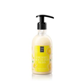 Fpeshing Squezetd pliss Body lotion 300ml Lavish