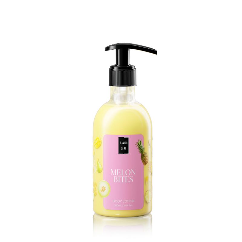 Melon Bites Body lotion 300ml Lavish