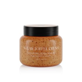 Sugar Toffe  Grush Scrub 250ml Lavish
