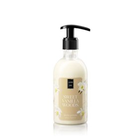 Sweet Vanilla Woods Body lotion 300ml Lavish