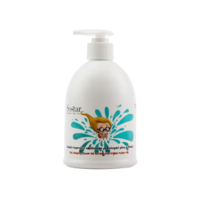 Sostar Baby Shampoo & shower gel 500ml