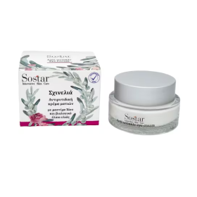 Sostar SkinOlia Antiwrinkle eye cream 30ml