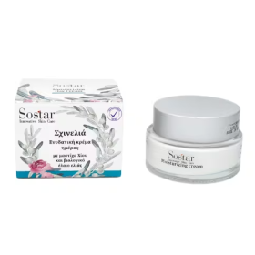 Sostar SkinOlia moisturizing day cream 50ml