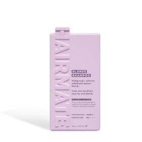 HairMate Blonde shampoo 250ml