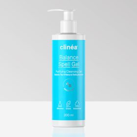 CLINEA BALANCE CLEANS GEL 200ML