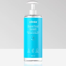 CLINEA SUPERFOOD SPLAS MICELLAR