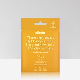 CLINEA Illuminating Eye Patches