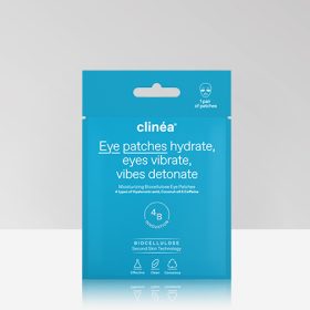 CLINEA Eye Patxhes Biocell Moist X20