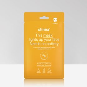 CLINEA TISSUE MASK BIOCELL ILLUMIN X20