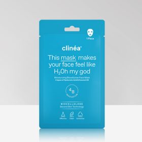 CLINEA TISSUE MASK BIOCELL ANTIAGE X20