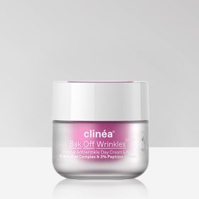 CLINEA Bak off Wrinkles LIGHT SPF20 50ML