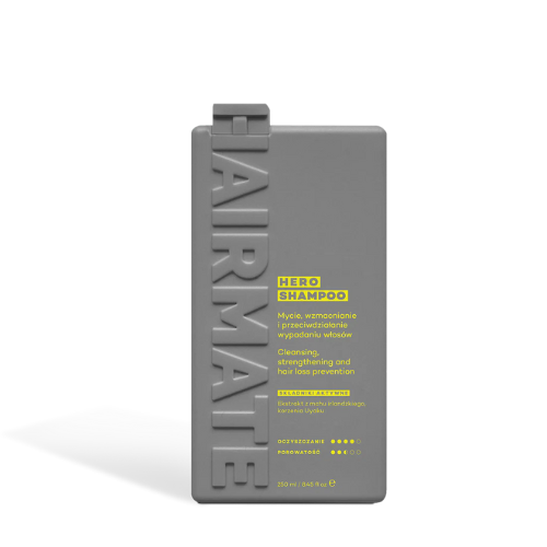HairMate HERO shampoo