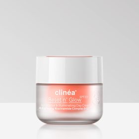 CLINEA GLOW RESET DAY CREAM SPF20 50ML