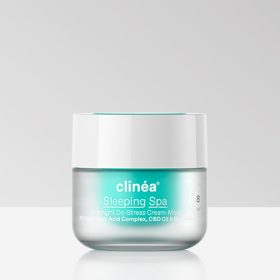 CLINEA SLEEPING SPA NIGHT CREAM 50ML
