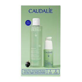 Caudalie Vinopure set serum & toner
