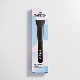 GARDEN Foundation brush 03