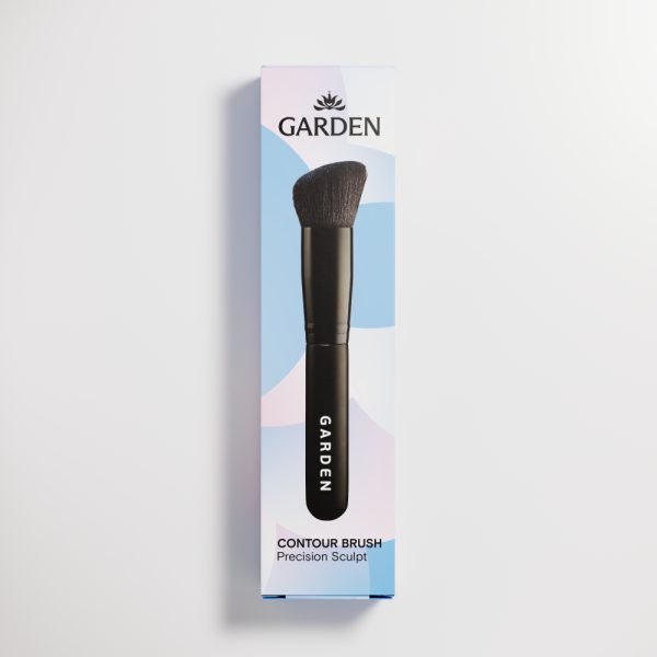 GARDEN Contour brush 04
