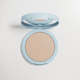 GARDEN Soft focus face powder 601 light 9g