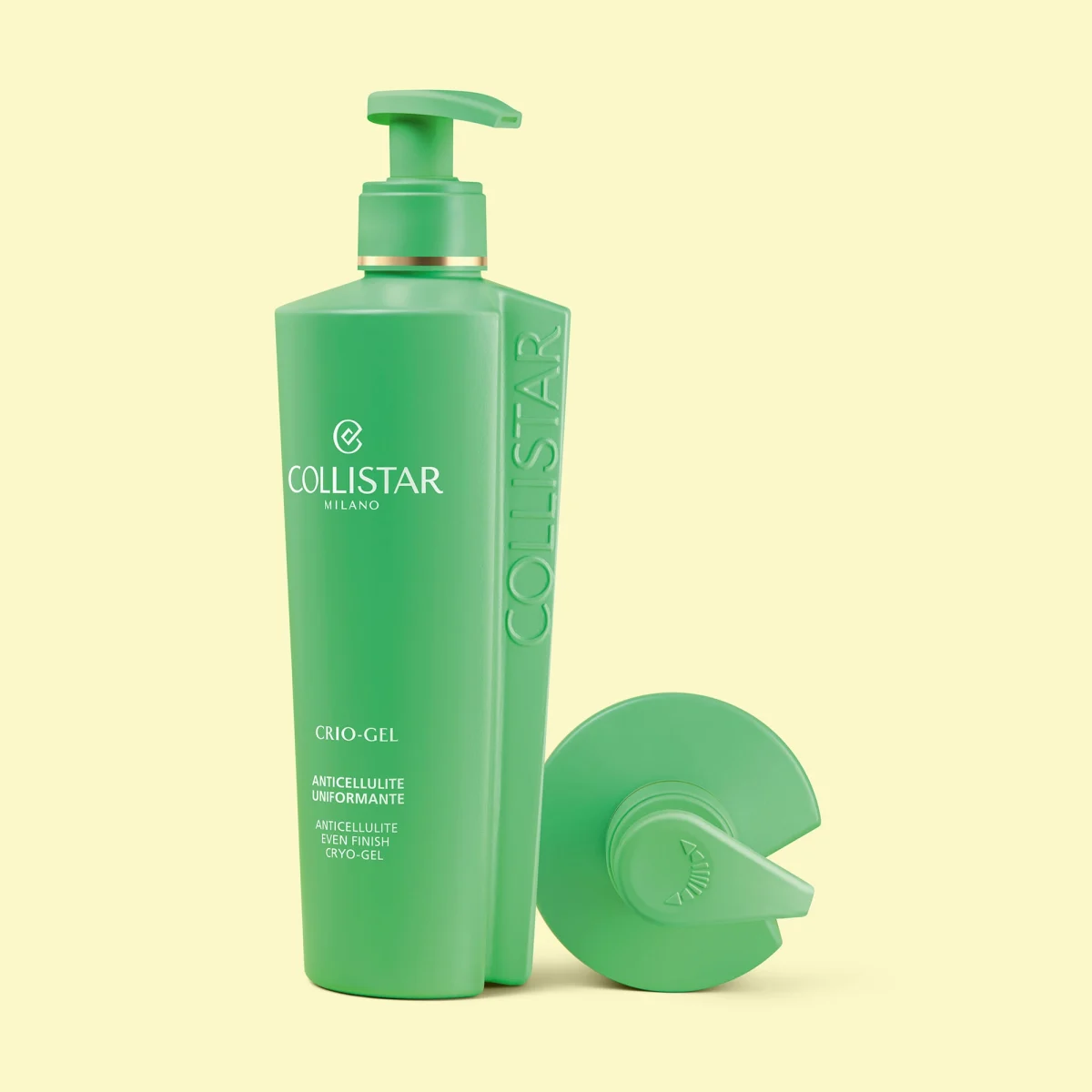 Collistar ANTICELLULITE EVEN FINISH CRYO-GEL 400ml - Image 2