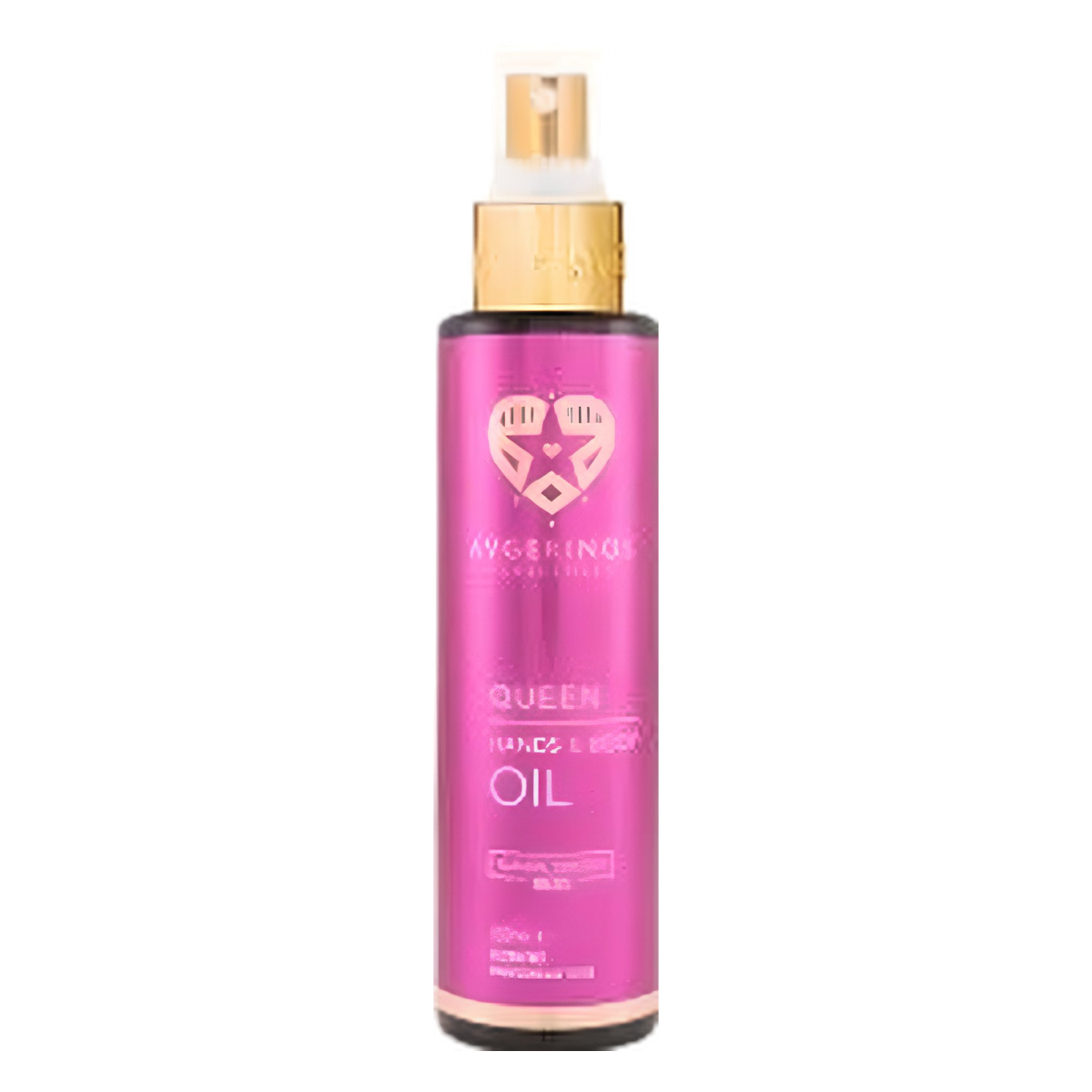 Queen Body Oil