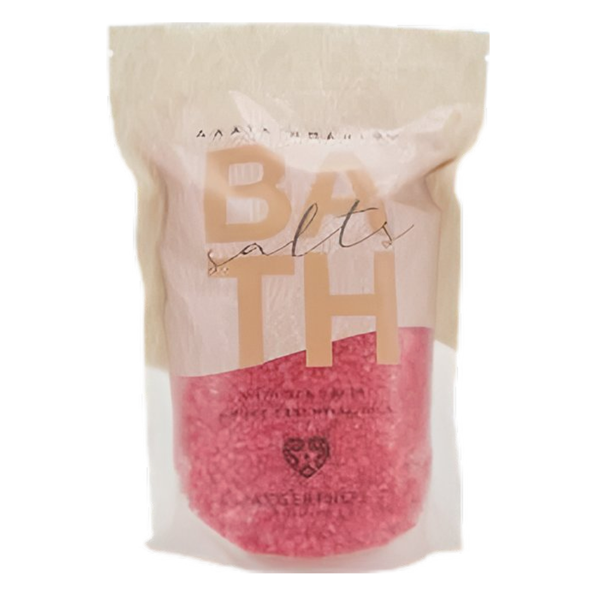Hammam Scented Bath Salts