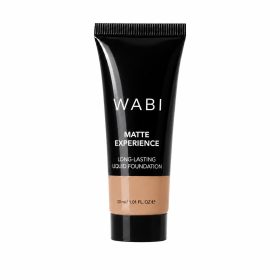 WABI Matte Experience Liquid Foundation – 104