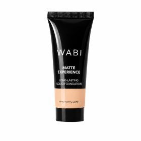 WABI Matte Experience Liquid Foundation – 106