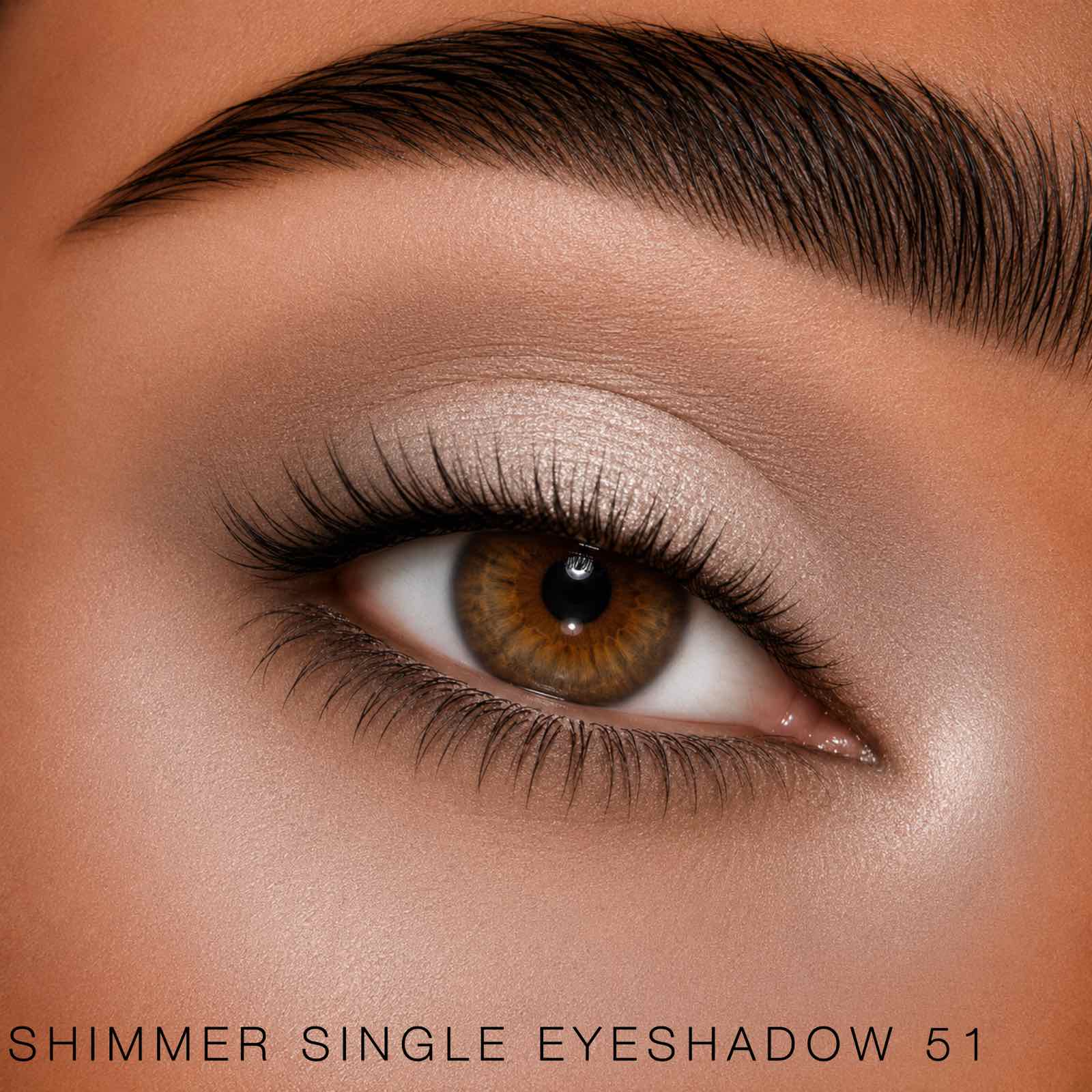 WABI Shimmer Single Eyeshadow 51