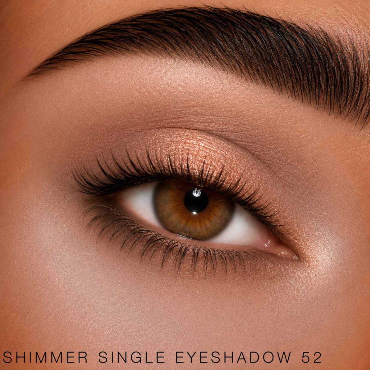WABI Shimmer Single Eyeshadow 52