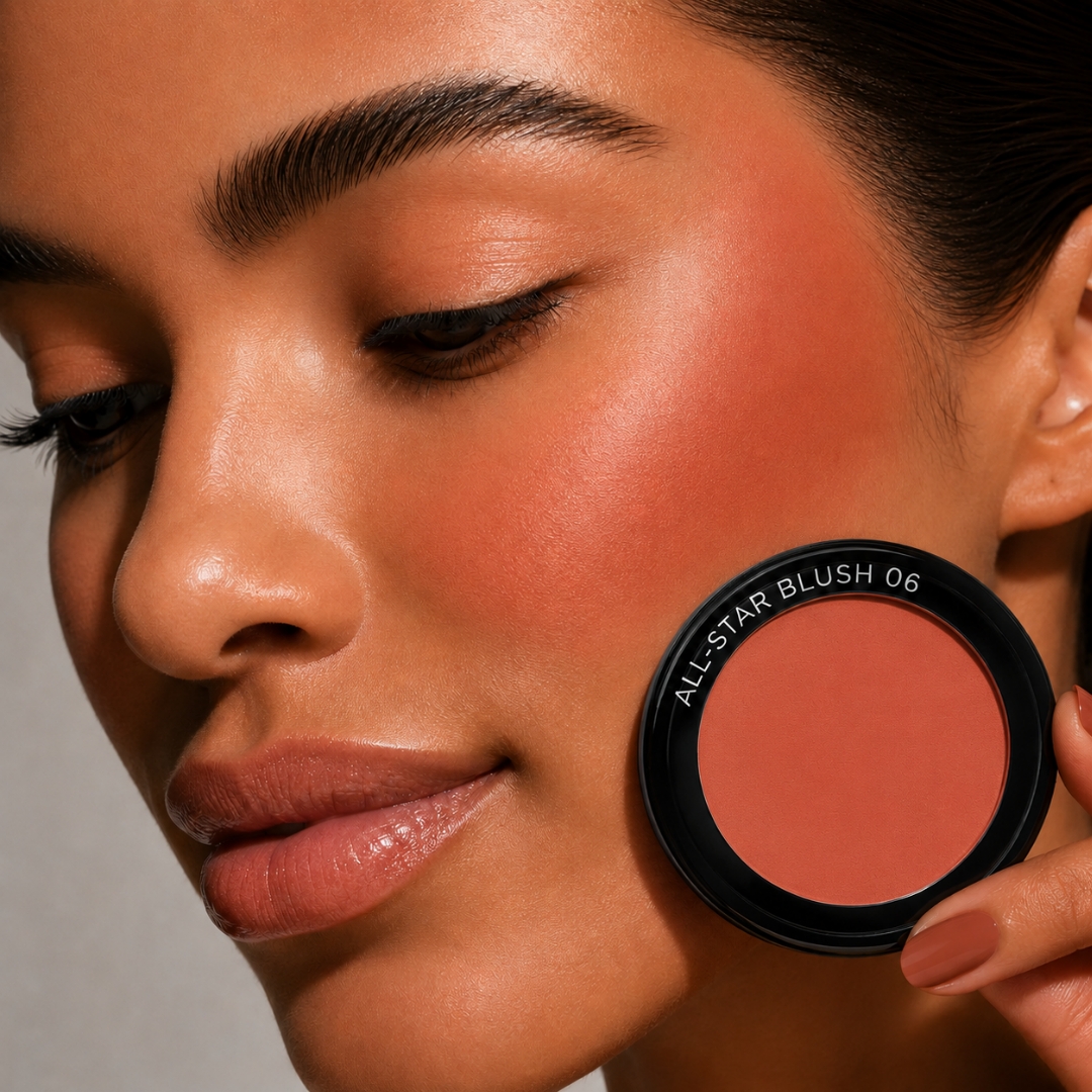 WABI All Star Powder Blush 06 - Image 3