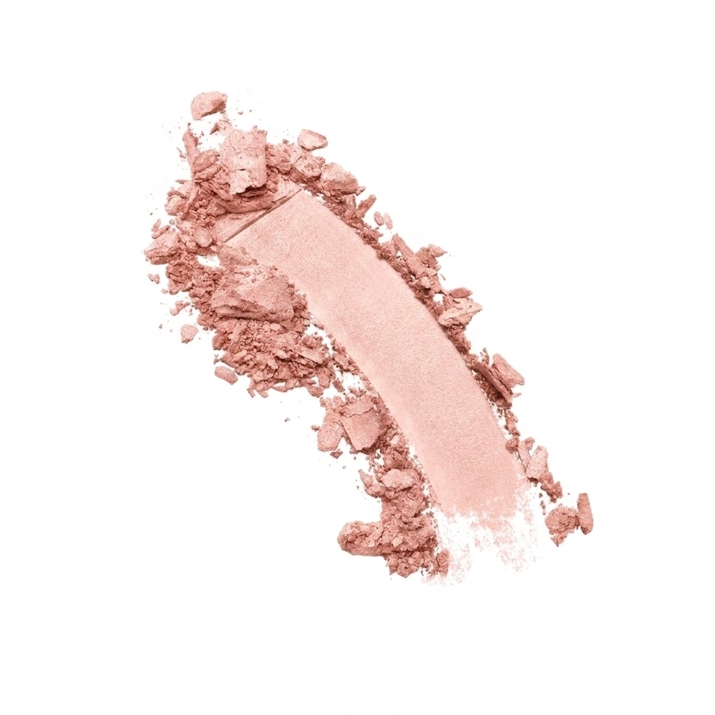 WABI Compact Highlighter Champagne Sparkles - Image 2