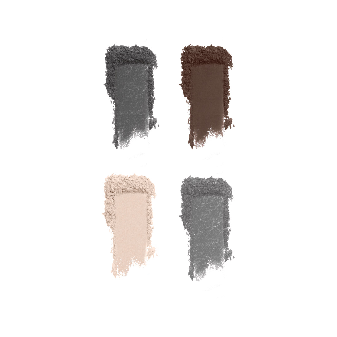 WABI Eyeshadow Palette 03 Glamorous - Image 2