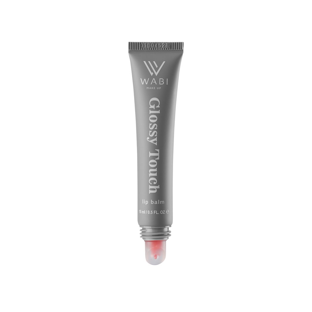 WABI Glossy Touch Lip Balm Cherry Dawn - Image 4