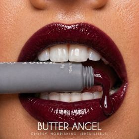 WABI Glossy Touch Lip Balm Butter Angel