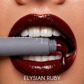 WABI Glossy Touch Lip Balm Elysian Ruby