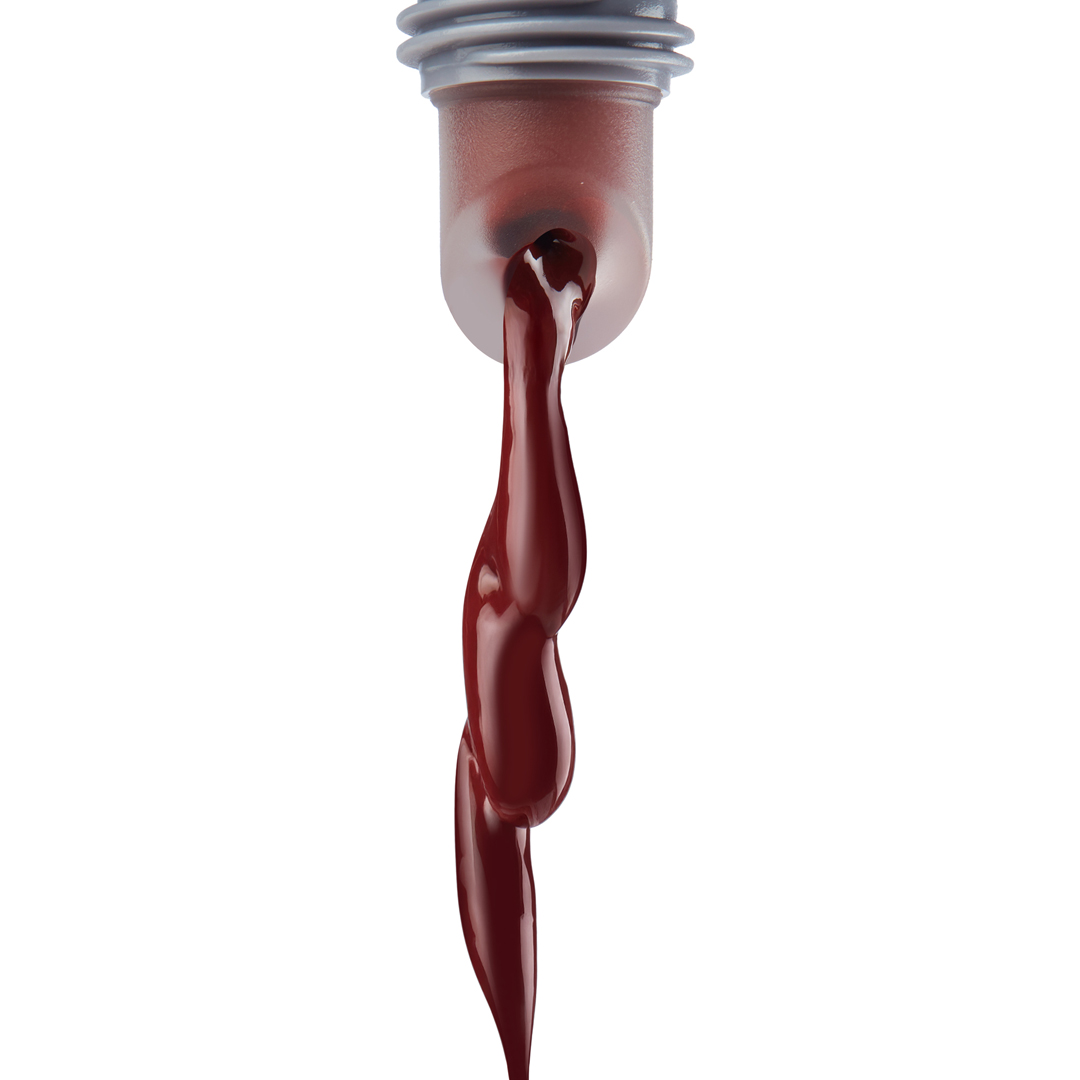 WABI Glossy Touch Lip Balm Elysian Ruby - Image 2
